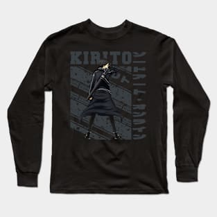 Kirito Long Sleeve T-Shirt